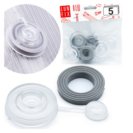 Podkładka termiczna 5 szt. (1op)