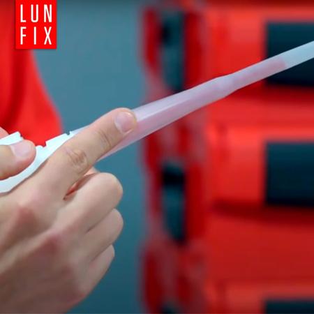 Dyszka miksująca do kotwy 300/410 ml orange(6szt)