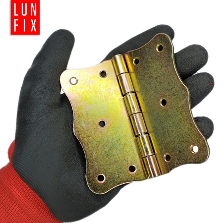 ZBB2 Zawias budowlany bramkowy 100x100x2(1szt)