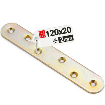 LR5_4309556 Lacznik krzeslowy 120x20x2,0 (1szt.)