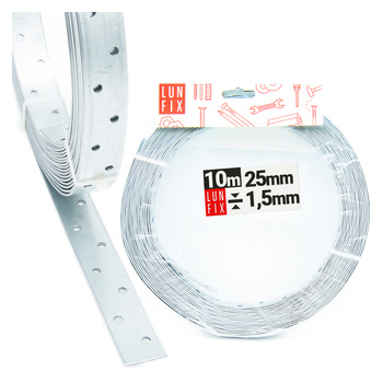 TM25 Tasma montazowa 25x1,5 (10mb) (1szt.)