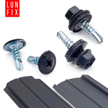 Przęsło ogr SPAZIO SP-10 250x150cm BUDMAT ANTR