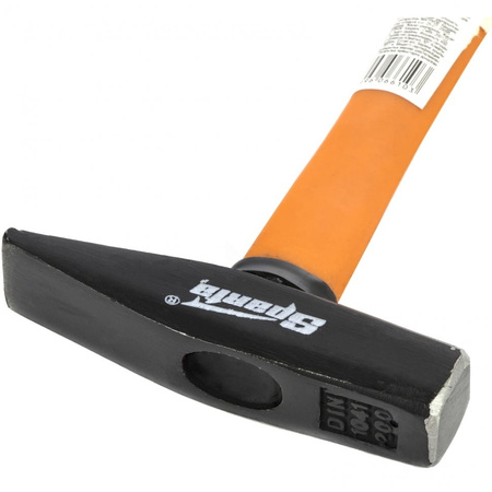 Mlotek slus 200 g, trzonek w. szklane (1szt.)