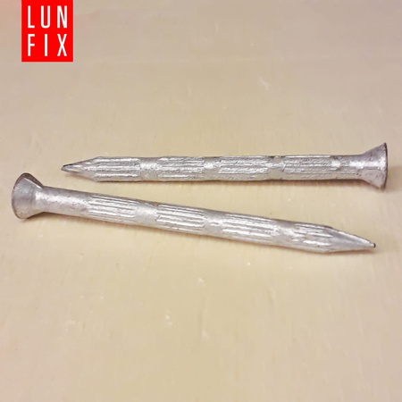 Gwoździe hartowane do betonu 2,7x40 mm 1kg