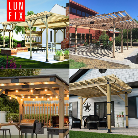 Płytka perforowana ozdobna 160x40x2,5 łącznik płaski SDLP3 1szt.