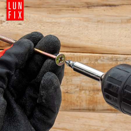 Bit końcówka do wkrętaka zestaw 10w1