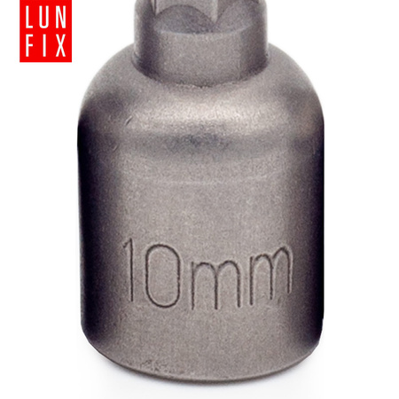 Bit nasadka 10mm - 45mm, MTX 115719 (2szt.)