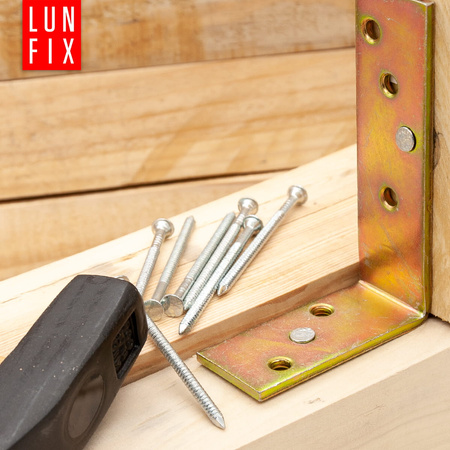 Gwoździe anchor 4,0*50 ocynk (5kg)