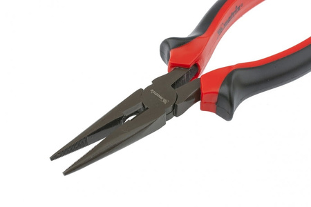 Szczypce długie kombinerki 180mm wydłużone proste