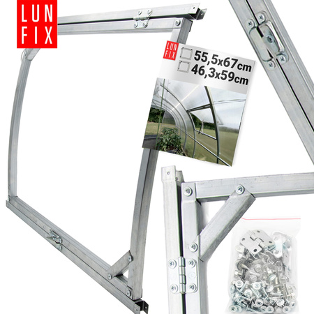 Pakiet DELUXE TUNEL 6mm - 6m