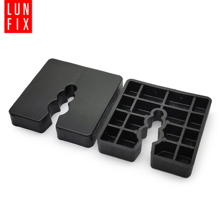 Podkładka dystansowa 10mm 50x50mm wyrównująca 50szt.