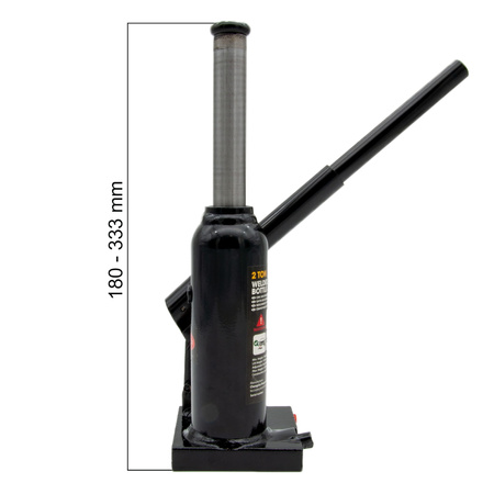 Podnośnik hydrauliczny 2t 15110 T90204-S (1szt.)