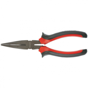 Szczypce długie kombinerki 180mm wydłużone proste