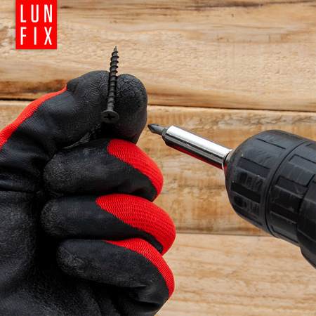 Zestaw Wkretów 010 do płyt g-k + bit PH2 (280szt.)