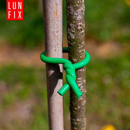 Drut ogrodniczy 2,6 mm zielony 100m