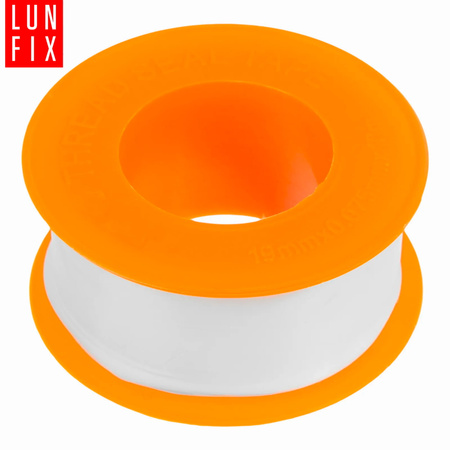 Taśma uszczelniające do gwintów 12mm 10m 1szt.