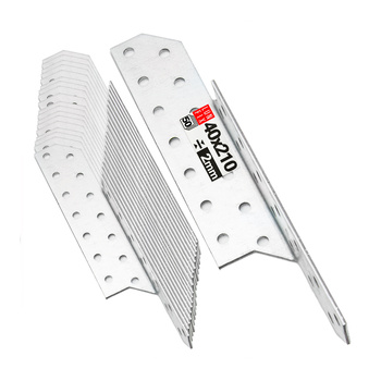 LK4_4309623 Lacznik krokwiowy 40x210 prawy (50szt)