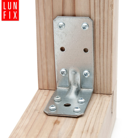 Kątownik z przetłoczeniem 60x35x35x2 KPL11 (10szt.)