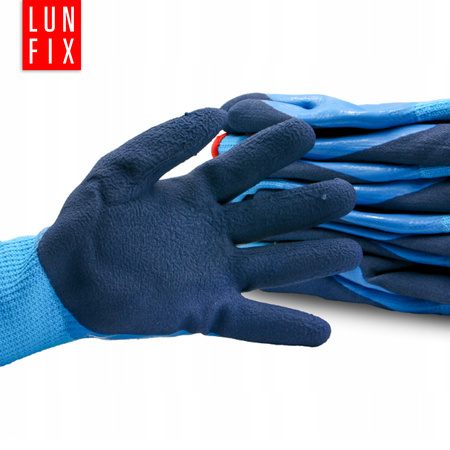 Rękawice rob.zimowe ociepl.wodoodp. 10/XL(1szt)