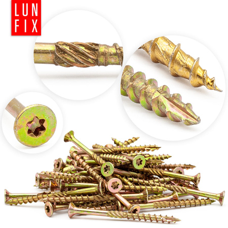 Wkret cies stozk frez 4,0x035, T20, 500szt