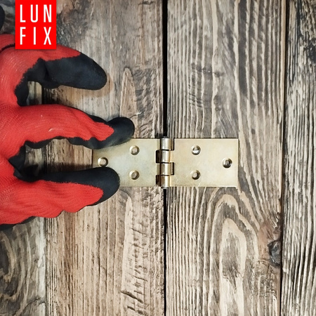 ZB1 Zawias budowlany 100x35x1,5 (2szt)