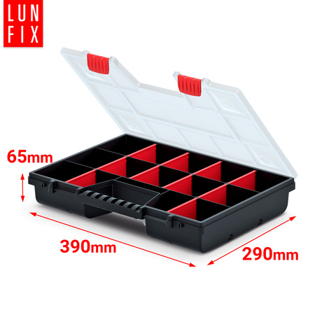 Organizer narzędziowy 40x30cm 10 modułów