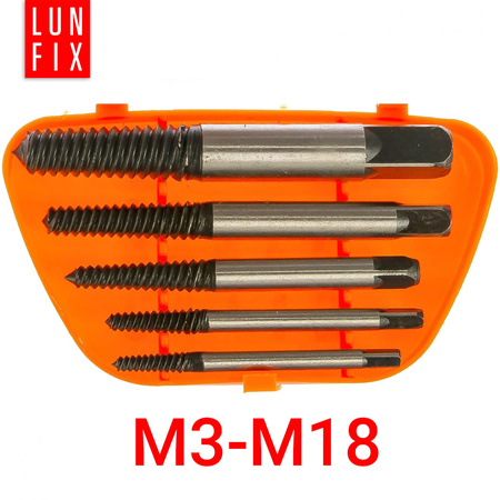 Zestaw wykrętaków szpilek 5 elem_773505 (1szt.)