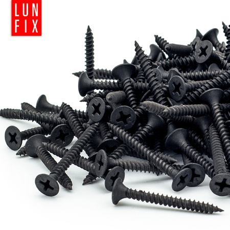 Wkręty do płyt gipsowych g-k 3,5x19 do profili metalowych KSGM 1000szt.