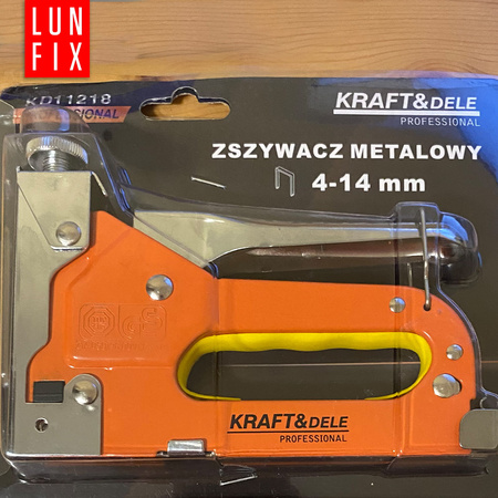 Zszywacz typ53 6-14mm MTX MASTER 409029 (1szt.)