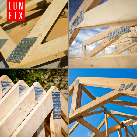 Płytka kolczasta 180x200 1szt.