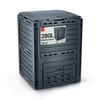 Kompostownik 280l COMPOGREEN antracyt (1szt.)