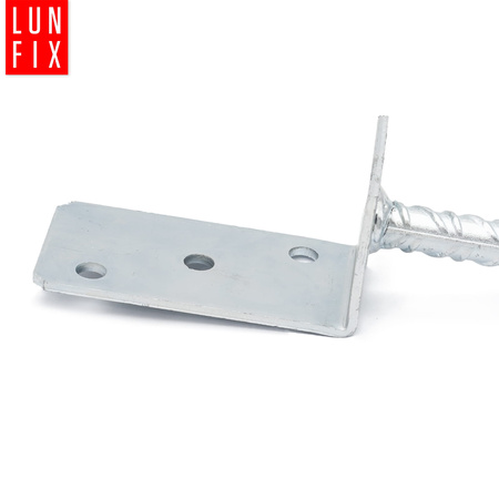 PSL Podstawa slupa typu L (1szt.)