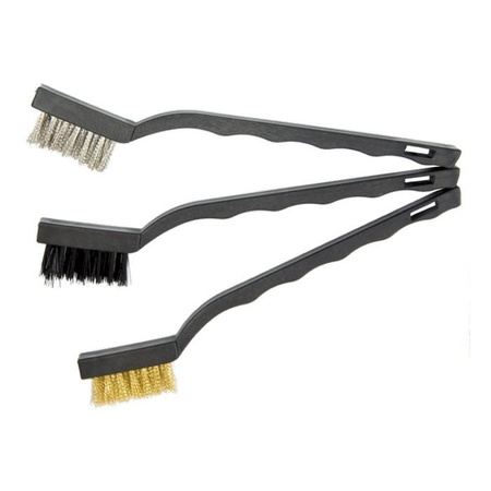 Szczotka druciana ZSTW małe 3szt. 748609 (1op)