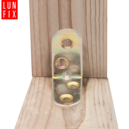 Kątownik meblowy 30x30x16x1,5 KR3 1szt.