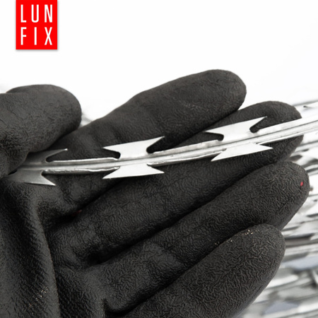 Drut Concertina 450mm/3 zasiek 8mb (1rol)