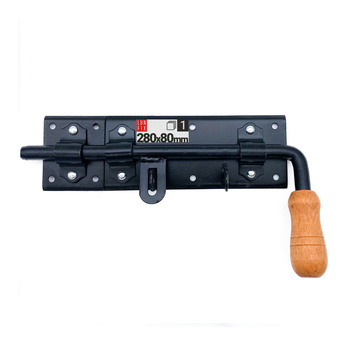 Zasuwa drew 280x80 czar.LEWA WRK280C (1szt.)