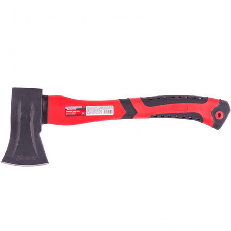 Siekiera 1000g klin, trzonek z włókna szklanego