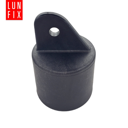 Nasadka slupa podporow. 1 1/2 POD11/2 GRAF (1szt.) + wkręt