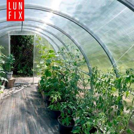 Konstr. stal. LUN FIX 3.0 3x6m 20x20mm