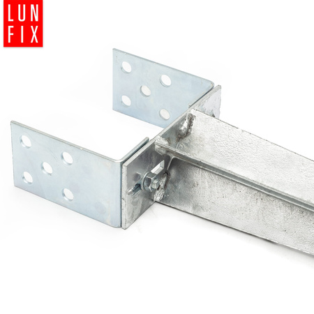 PSGR Podstawa słupa wbij regul 0-160x700 (1szt.)