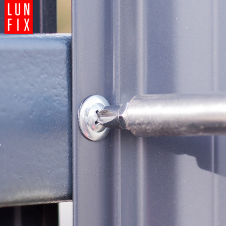 Wkręty samowiercące 4,2x19mm podkładkowe do metalu WSPC 100szt.