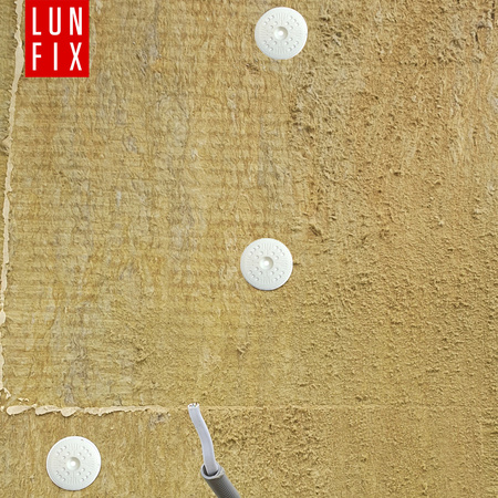 Talerzyk dociskowy styropianu wełny 50mm 100szt.