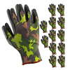Rękawice robocze GARDEN 10-XL (12 szt) (1op)