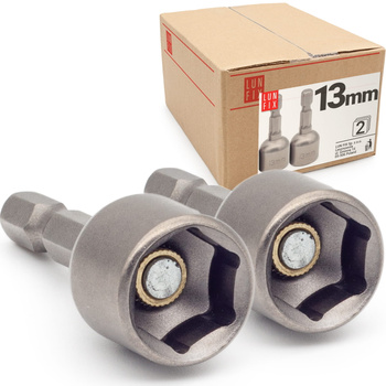 Bit nasadka 13mm - 45mm, 117899 (2szt.)