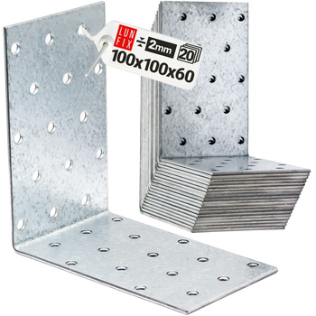 KM15 katownik montazowy 100x100x60x2,0 (20 szt.)