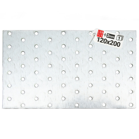 PŁYTKA PERFOROWANA OC 120x200 (1szt.)
