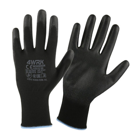 Rękawice robocze GARDEN 8-M (1szt.)