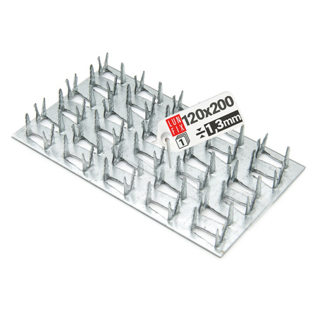 PK3 Plytka kolczasta 120x200 (1szt.)