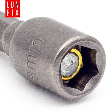 Bit nasadka 8mm - 45mm, MTX 115699  (1szt.)