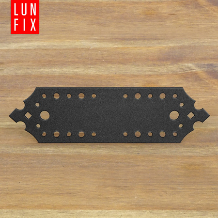 SDLP6 Płytka perf ozdobna 230x65x2,5 (10 szt.)